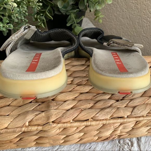 Prada slide sandals - Picture 7 of 15